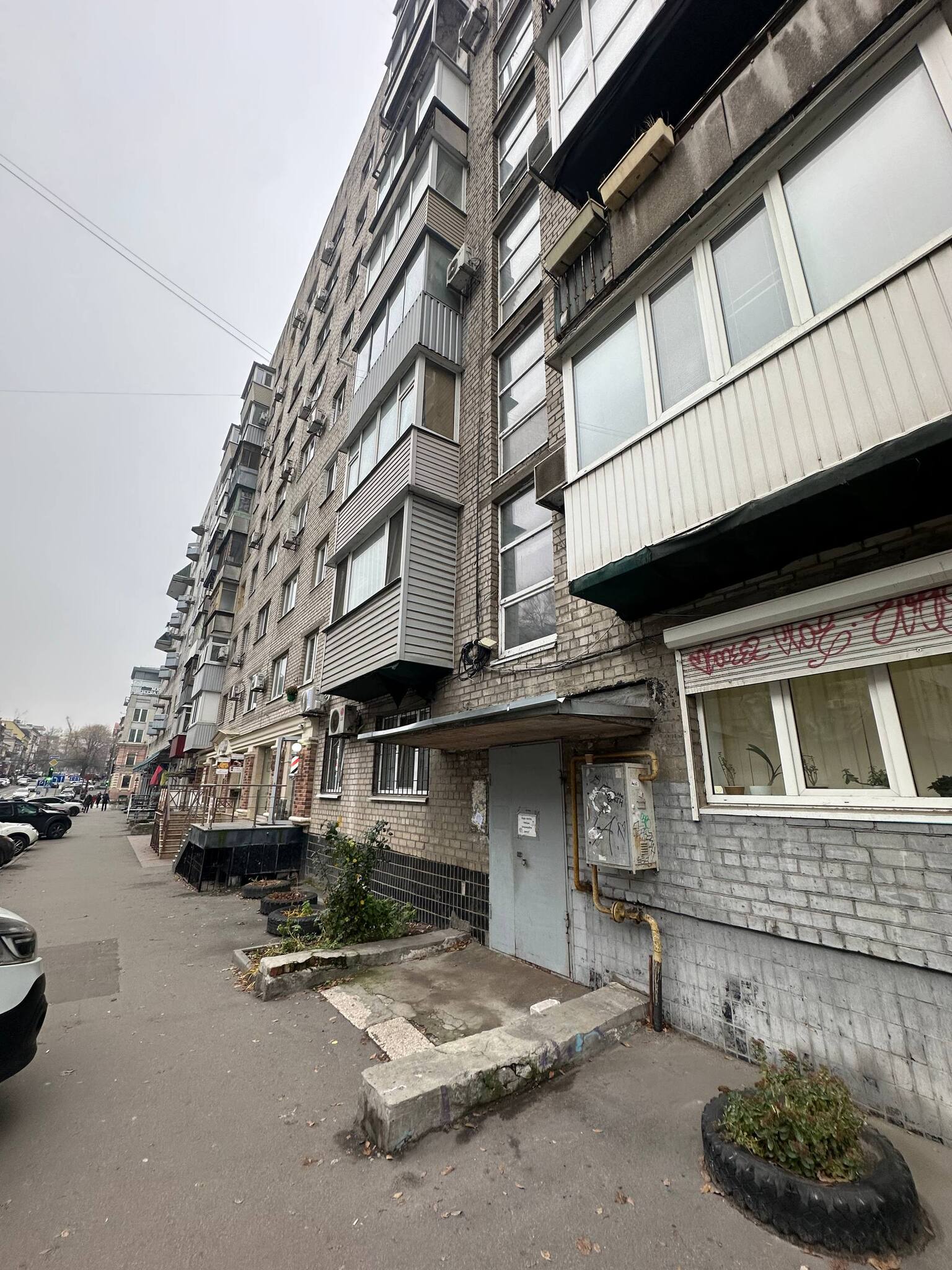 Продажа 3-комнатной квартиры 64 м², Староказацкая ул.