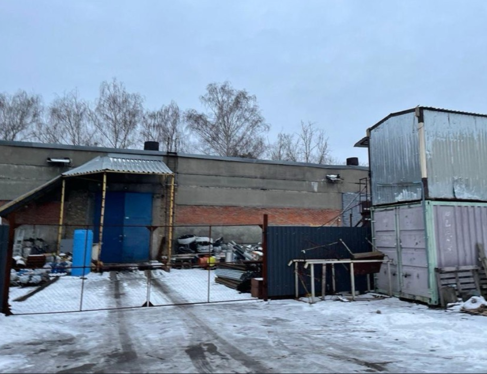 Продажа склада 1500 м², Святошинская ул.