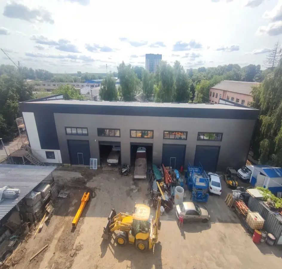 Продажа склада 2100 м²