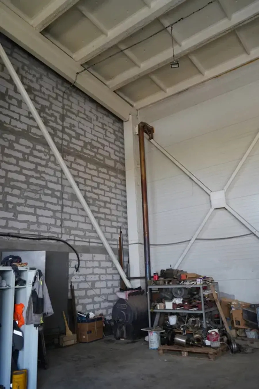 Продажа склада 2100 м²