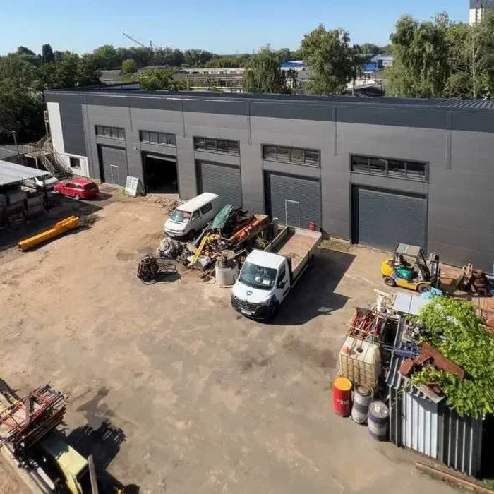 Продажа склада 2100 м²