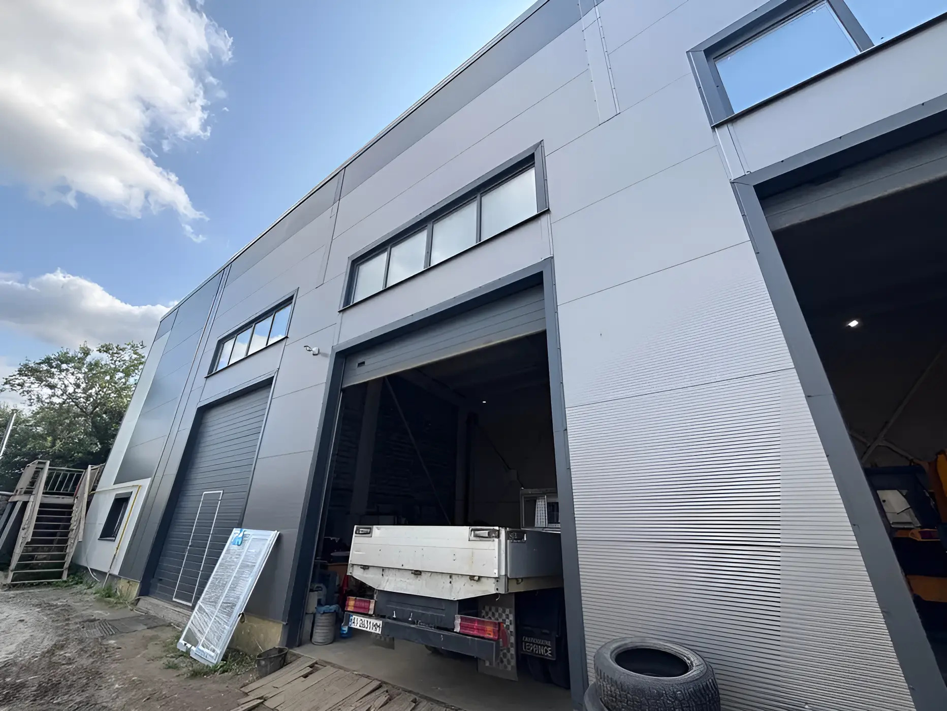 Продажа склада 2100 м²