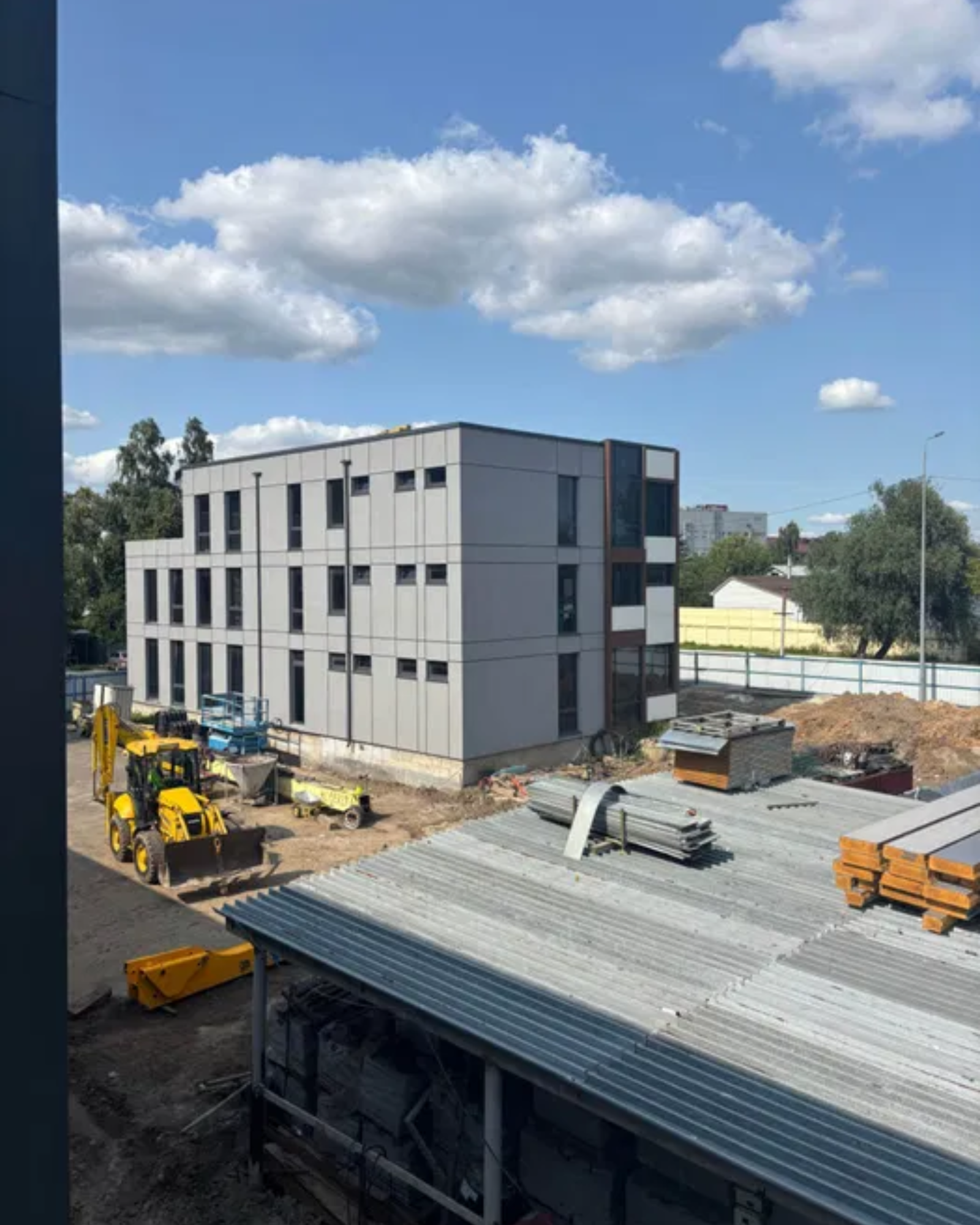 Продажа склада 2100 м²