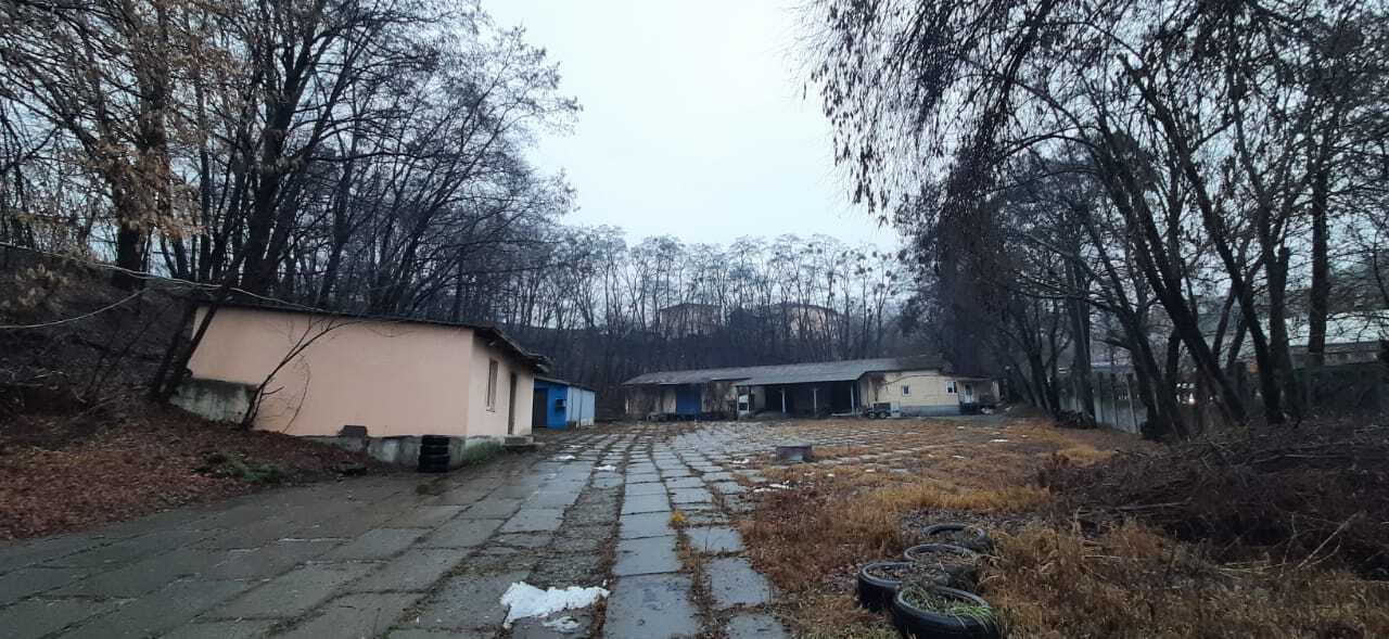 Продажа участка для высотной застройки 56 соток, Сумская ул.