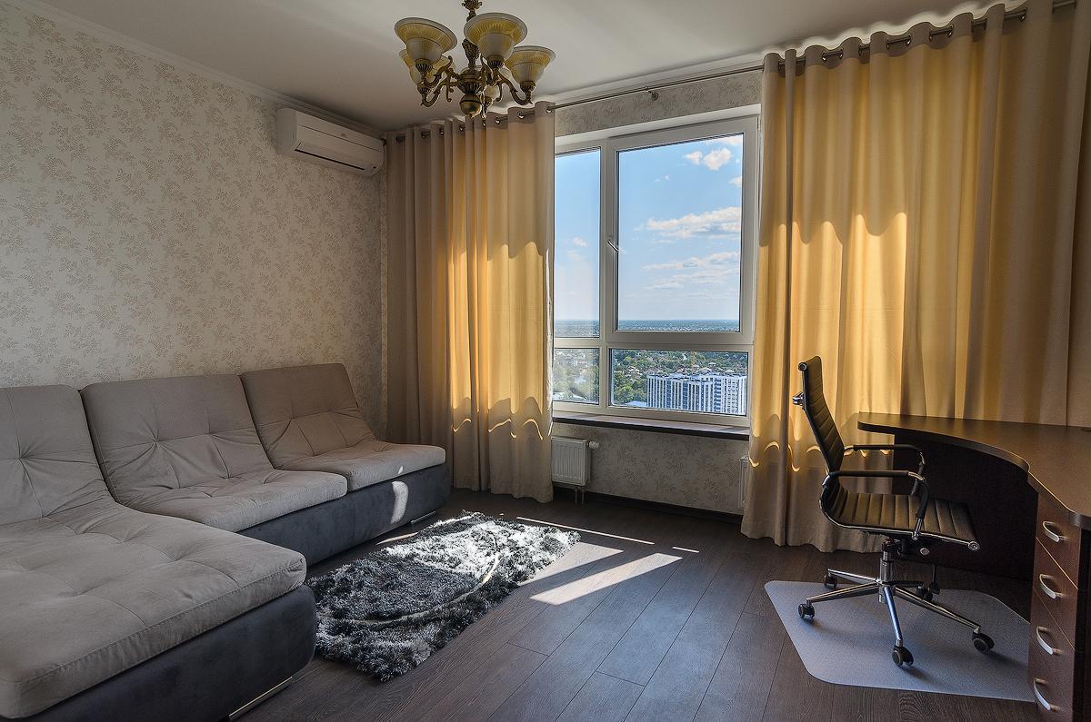 Аренда 2-комнатной квартиры 66 м², Заречная ул., 1Г