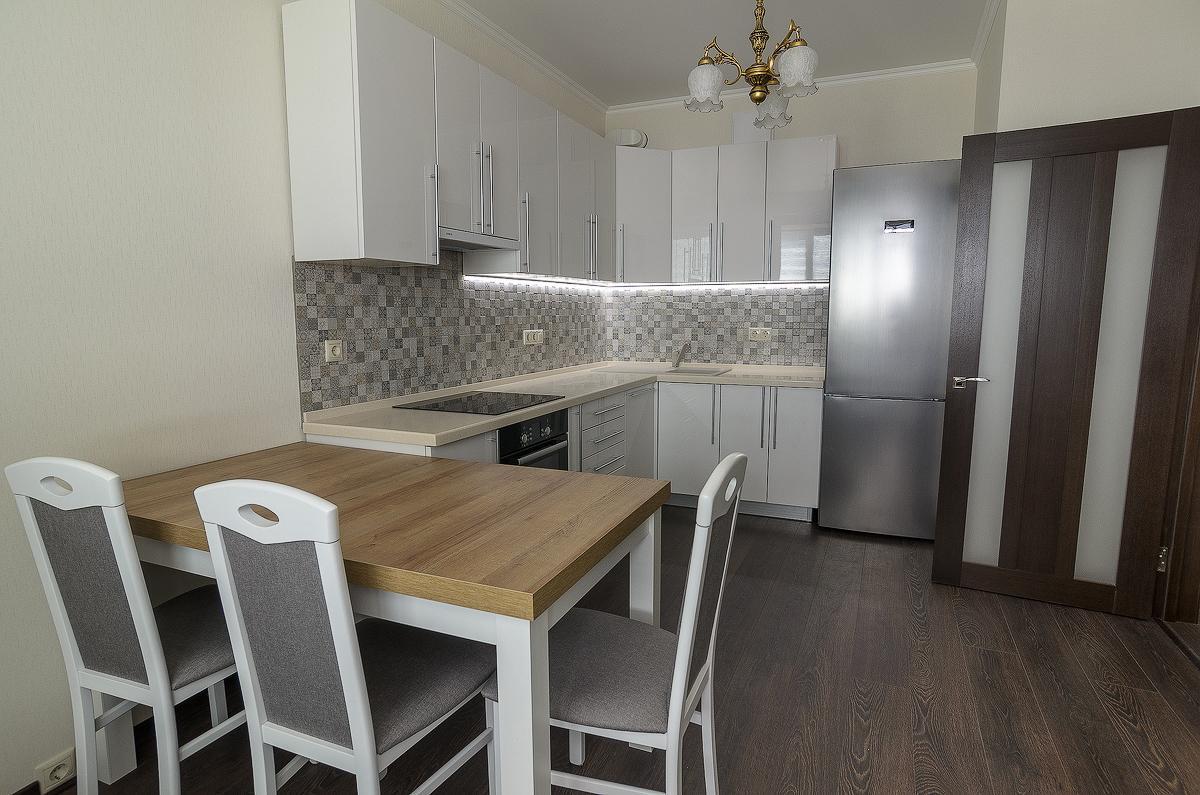 Аренда 2-комнатной квартиры 66 м², Заречная ул., 1Г