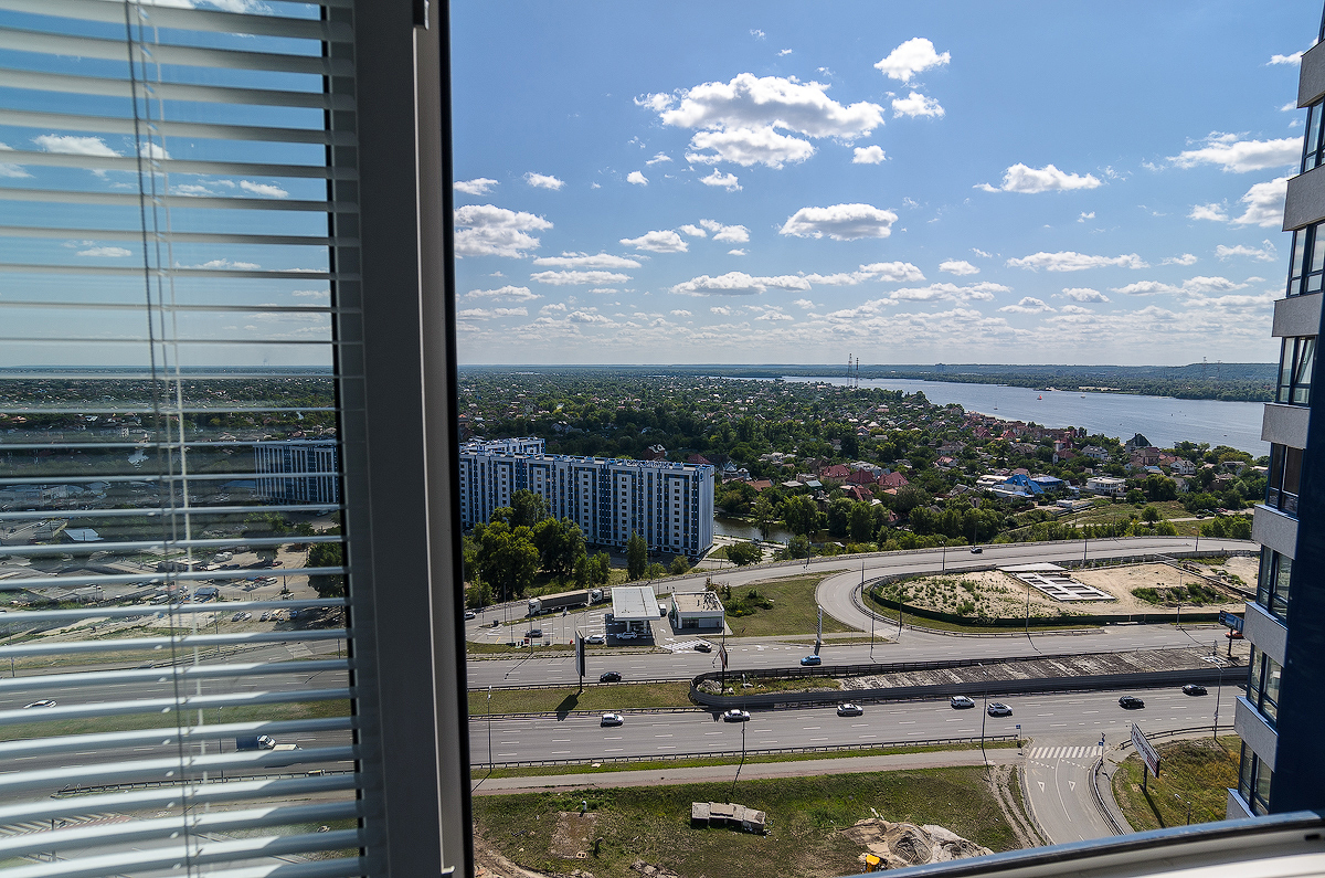 Аренда 2-комнатной квартиры 66 м², Заречная ул., 1Г