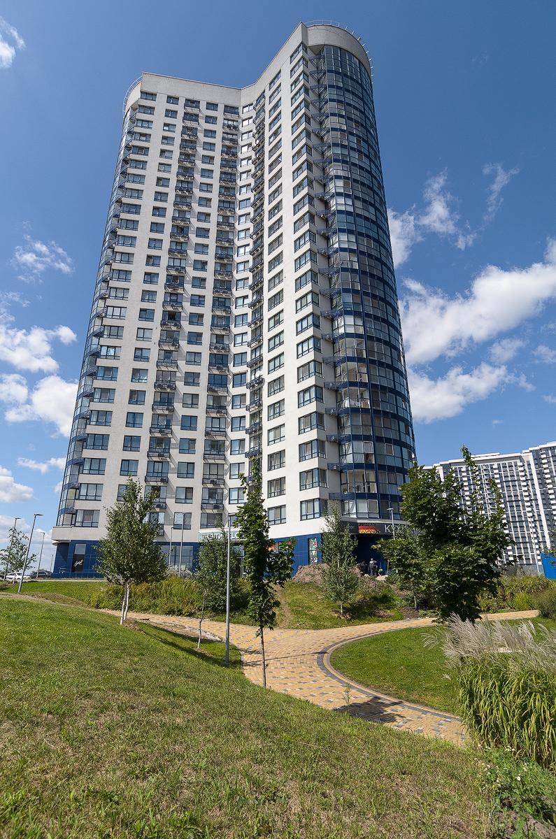 Аренда 2-комнатной квартиры 66 м², Заречная ул., 1Г