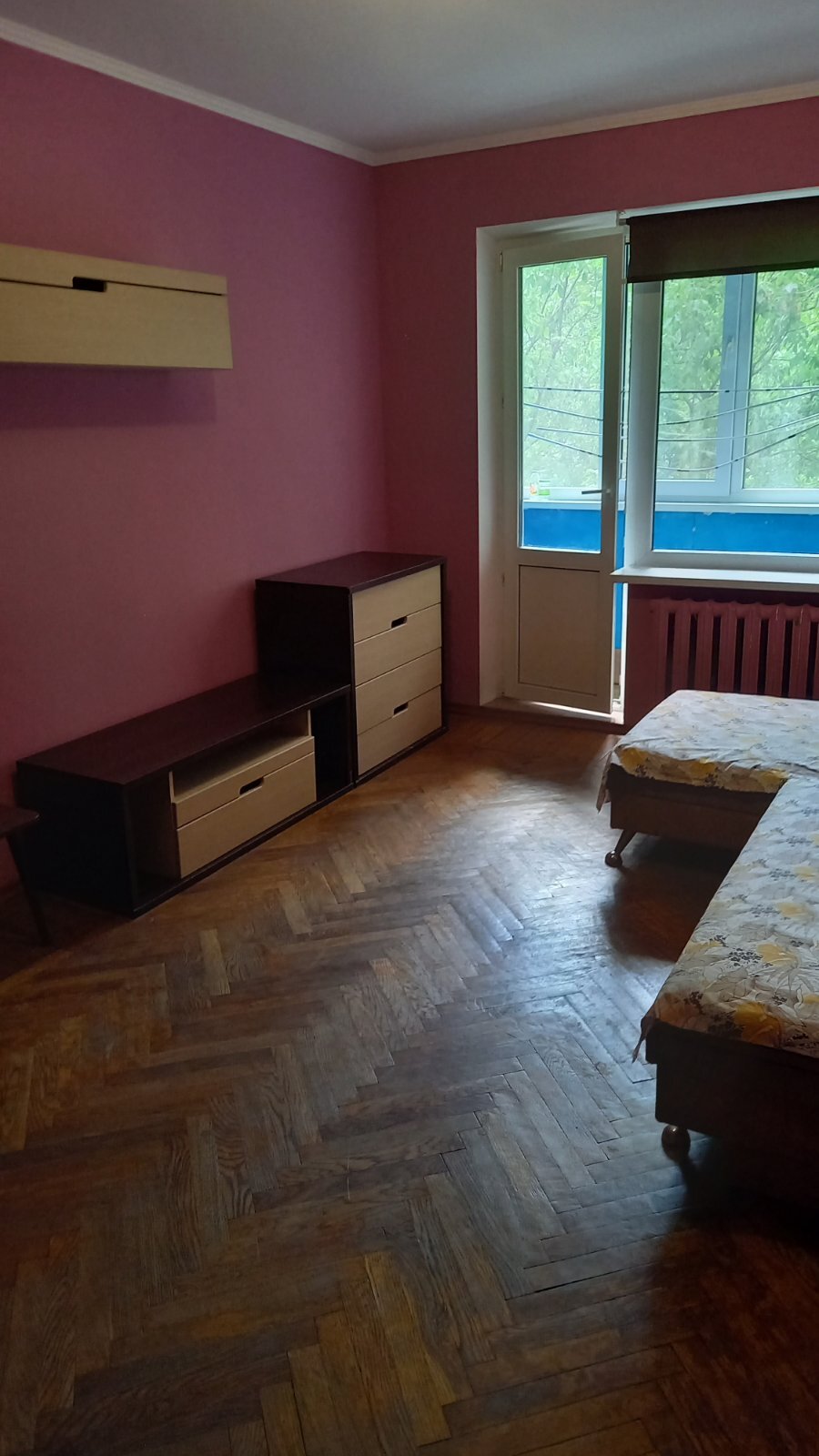 Аренда 1-комнатной квартиры 35 м², Добровольского просп., 131
