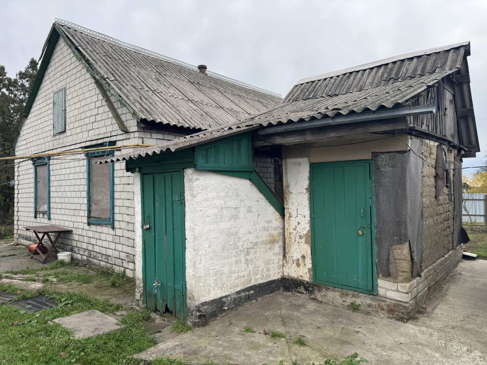 Продажа дома 55 м²