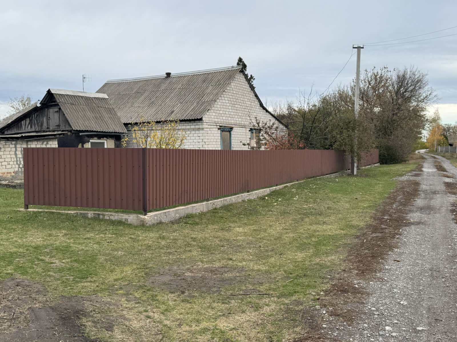 Продажа дома 55 м²