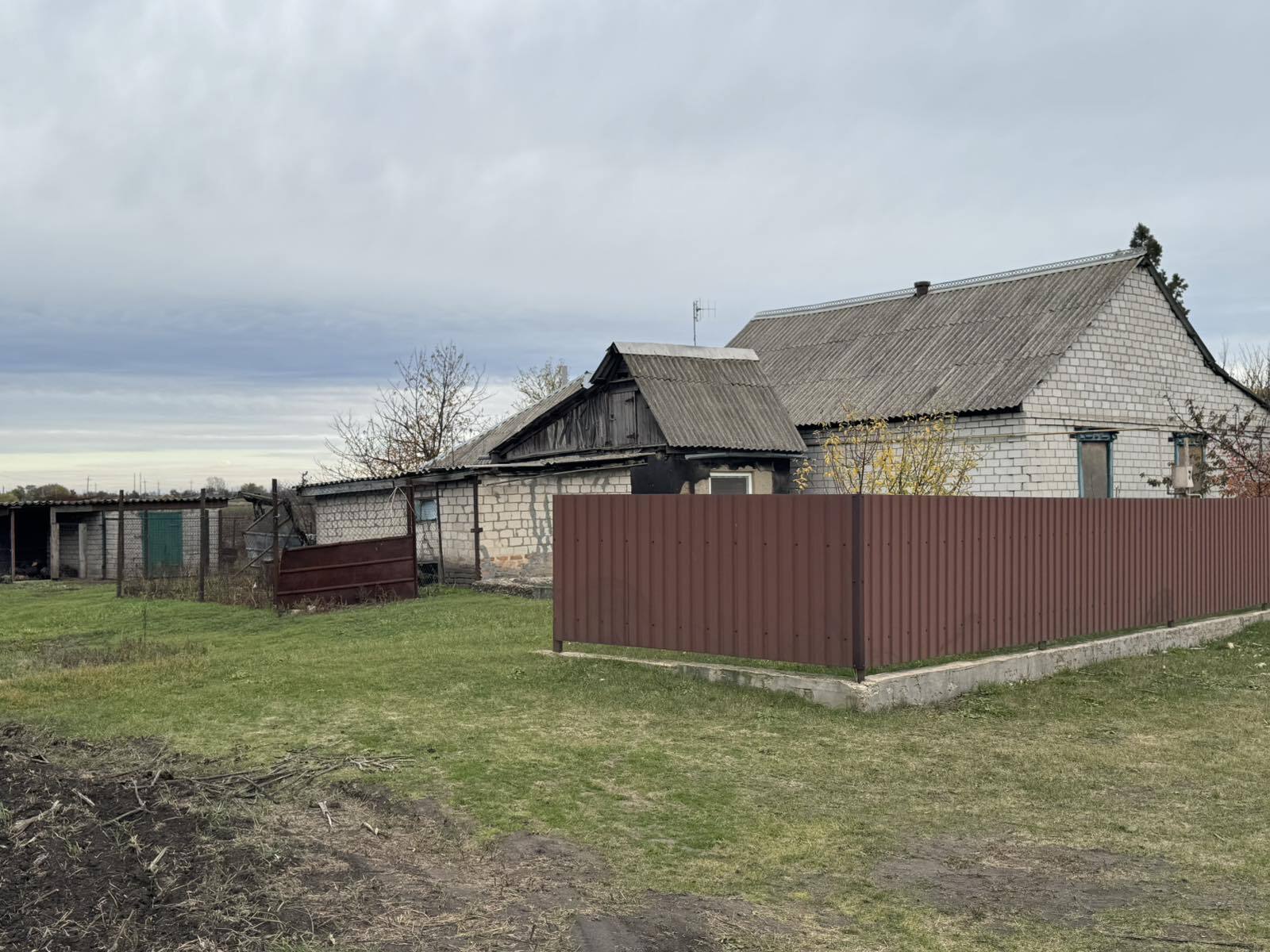 Продажа дома 55 м²