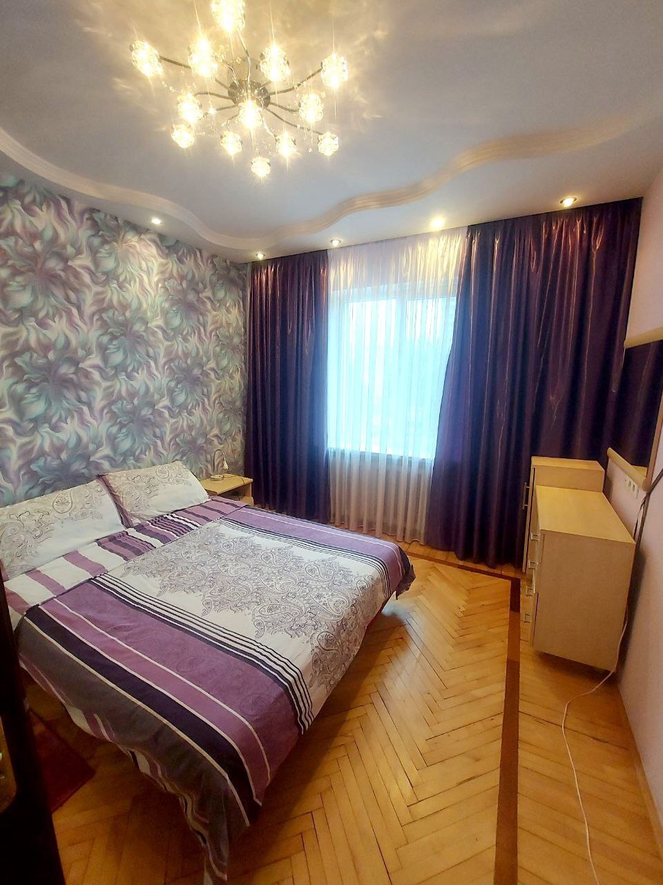 Аренда 2-комнатной квартиры 50 м², Академика Глушко просп.