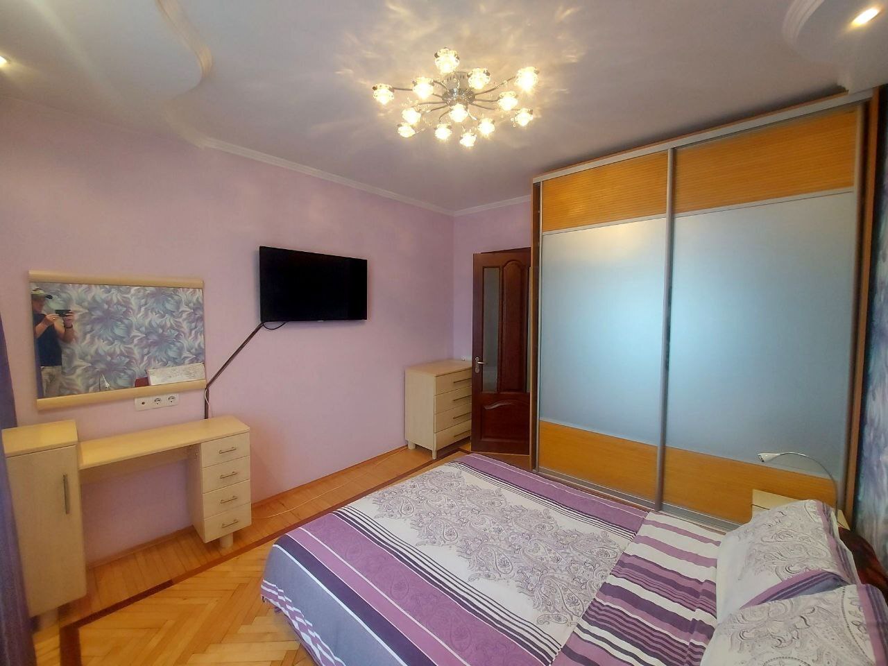 Аренда 2-комнатной квартиры 50 м², Академика Глушко просп.