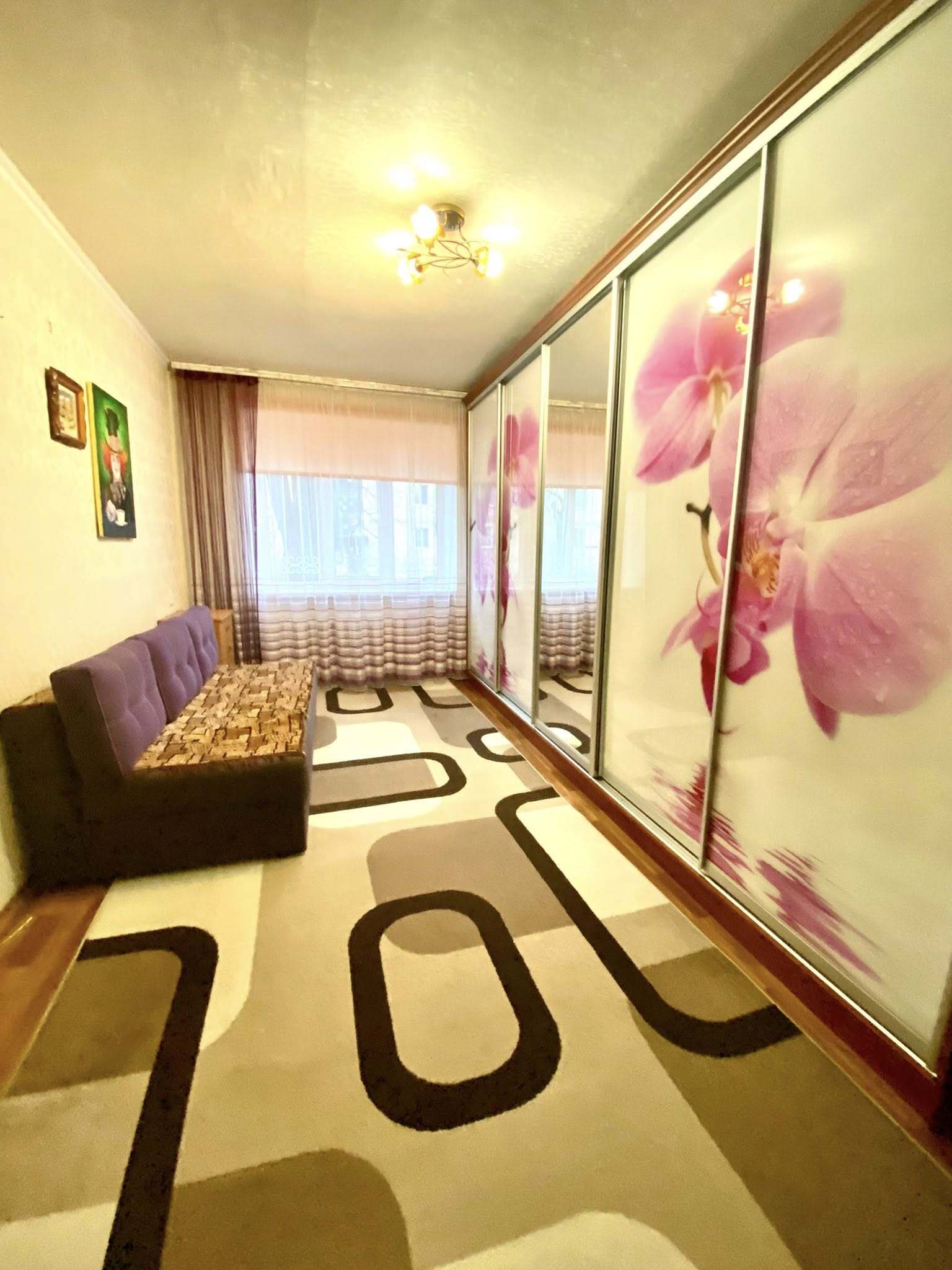 Аренда 1-комнатной квартиры 32 м², Молодежная ул.