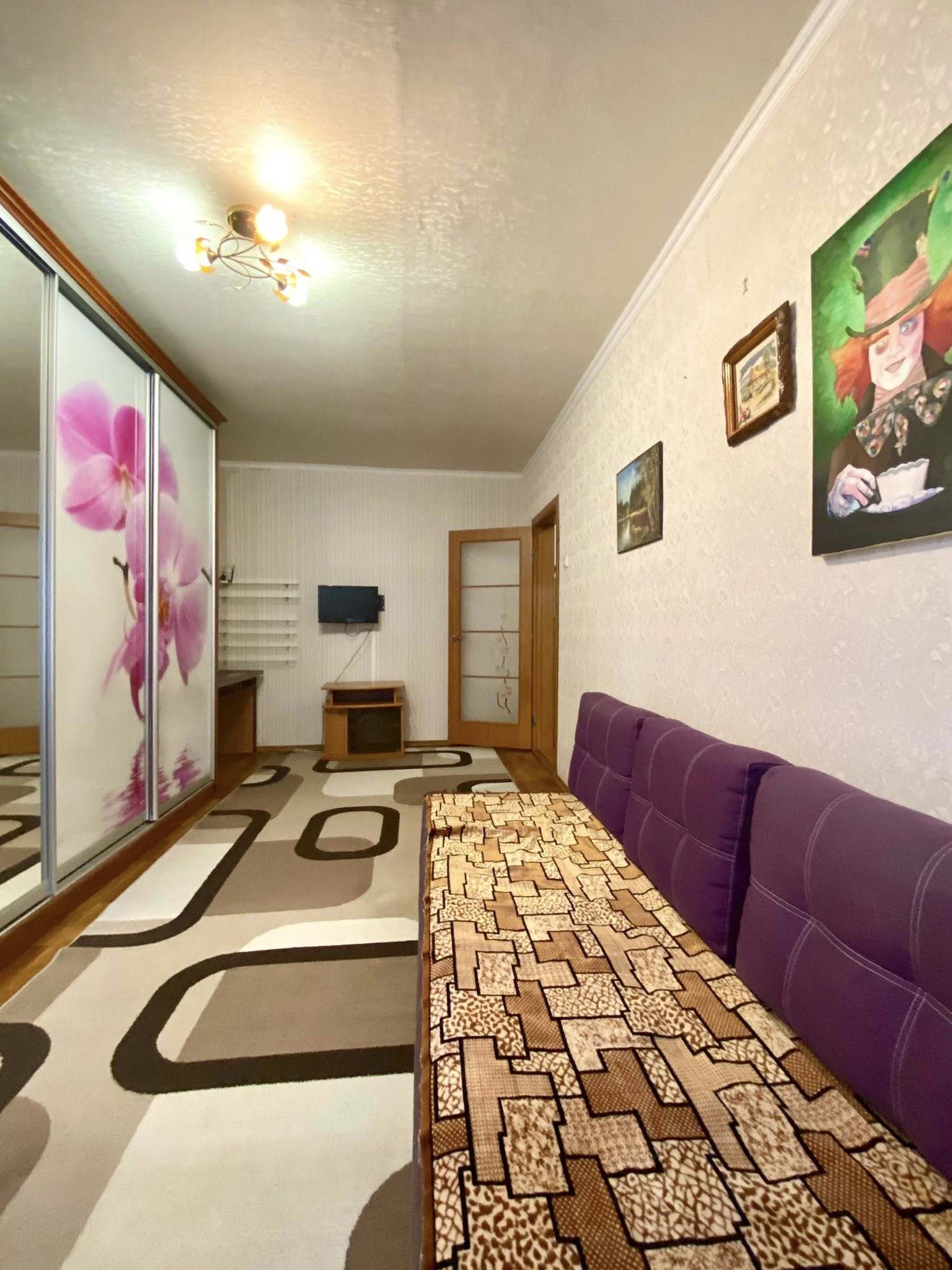 Аренда 1-комнатной квартиры 32 м², Молодежная ул.