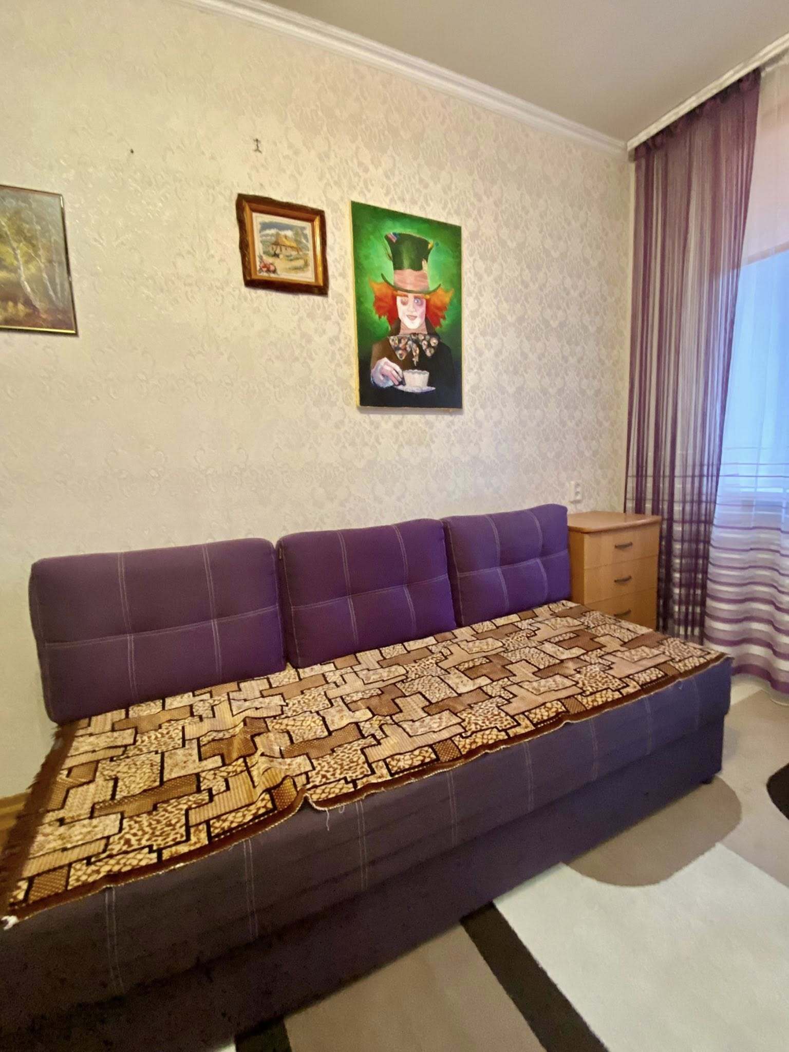 Аренда 1-комнатной квартиры 32 м², Молодежная ул.