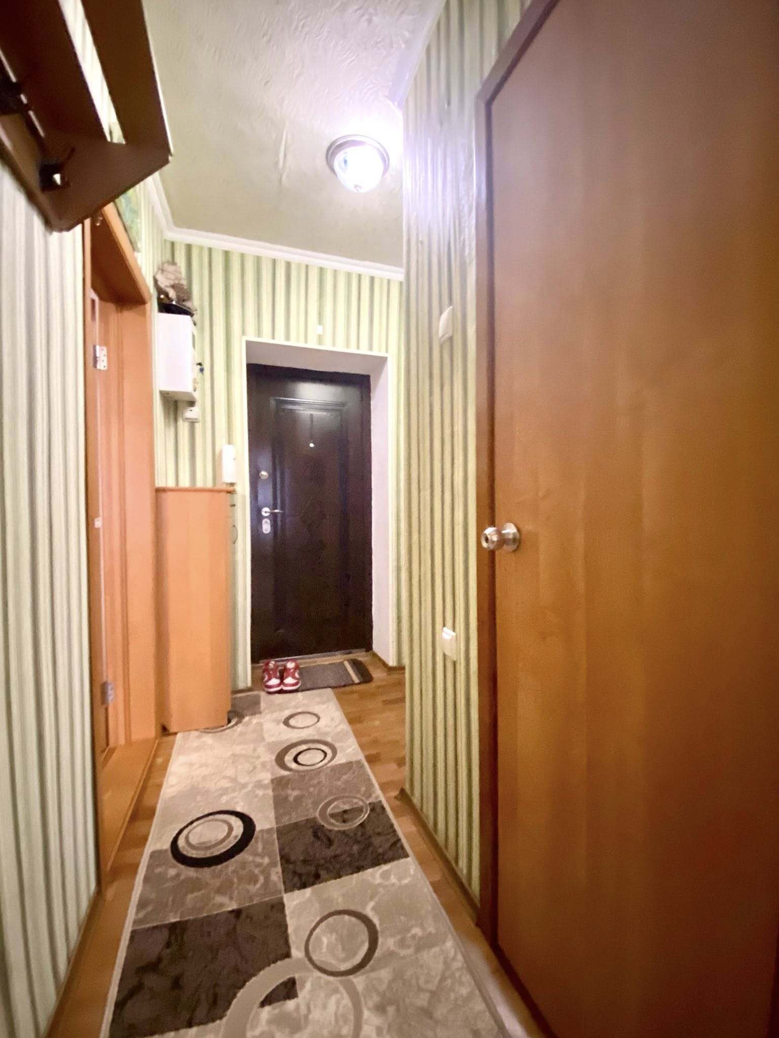 Аренда 1-комнатной квартиры 32 м², Молодежная ул.