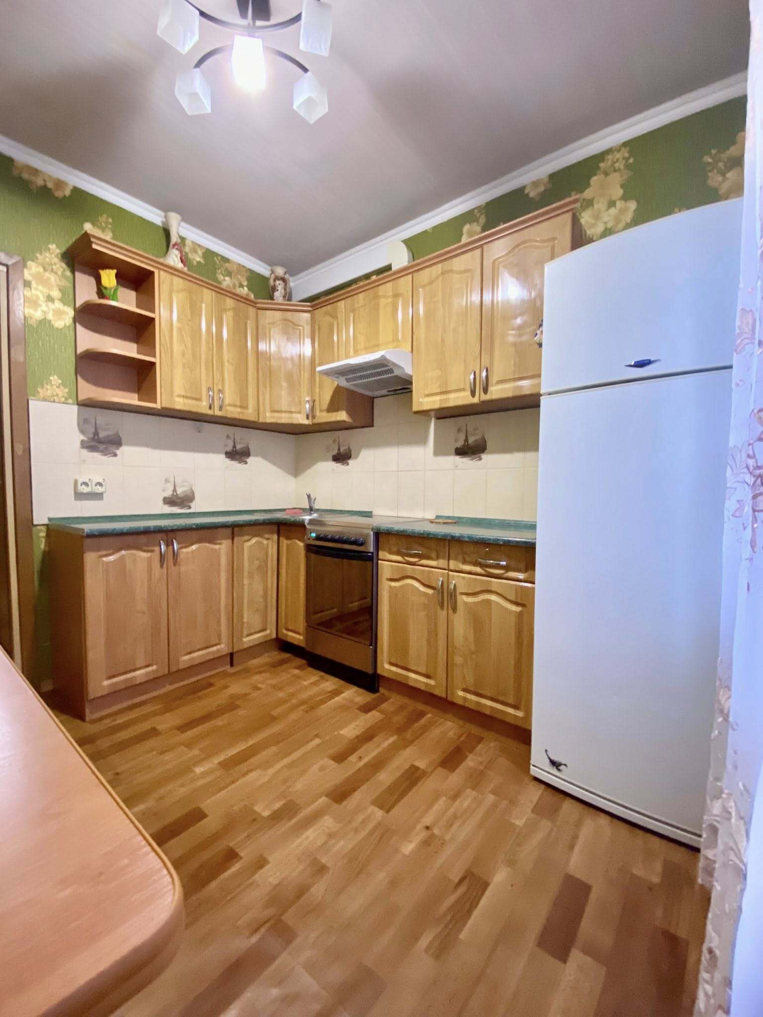 Аренда 1-комнатной квартиры 32 м², Молодежная ул.