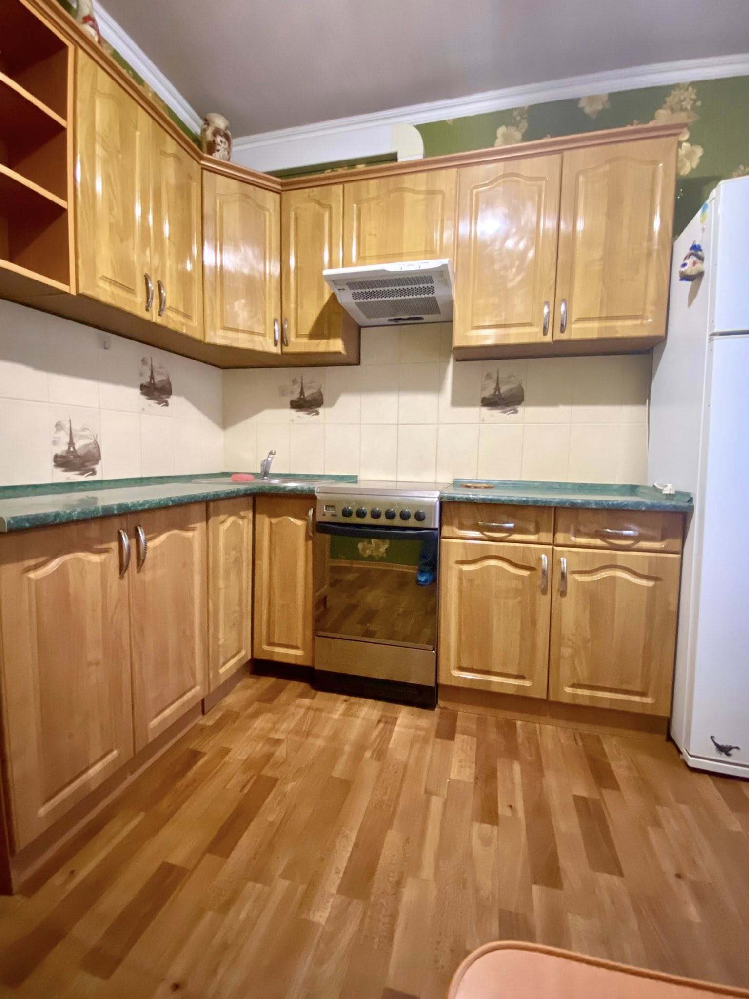 Аренда 1-комнатной квартиры 32 м², Молодежная ул.