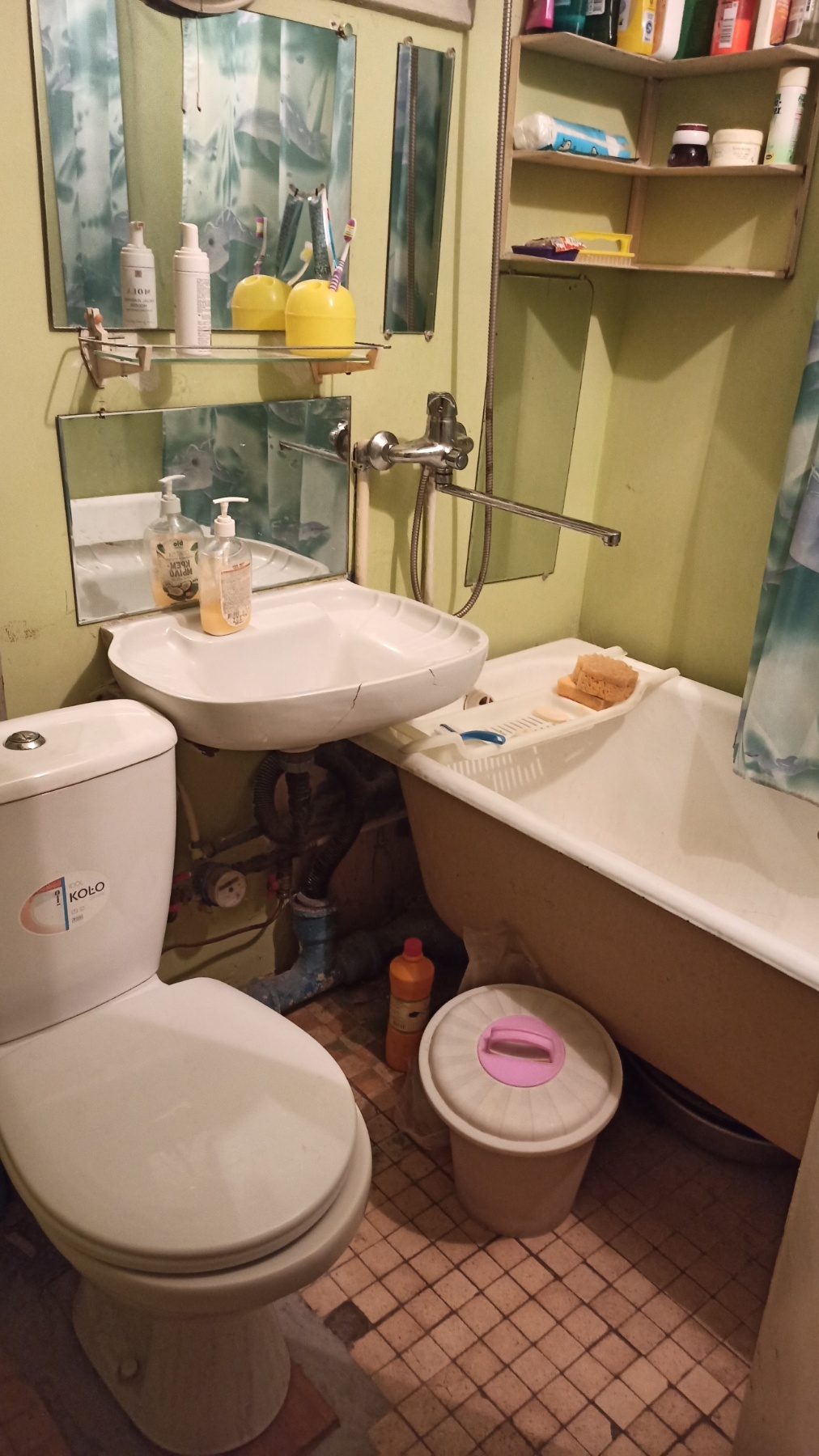 Аренда 2-комнатной квартиры 48 м², Академика Туполева ул., 16В