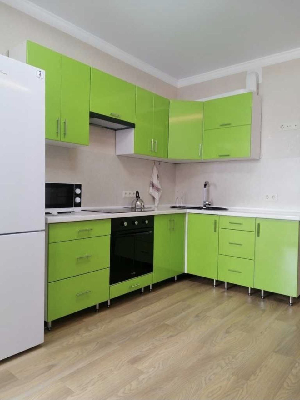 Оренда 1-кімнатної квартири 47 м², Харківське шосе, 19Б