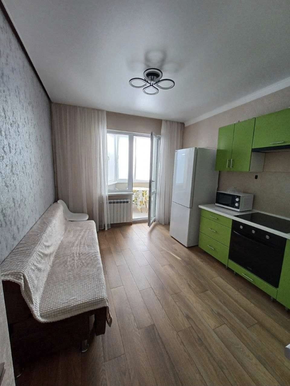 Оренда 1-кімнатної квартири 47 м², Харківське шосе, 19Б