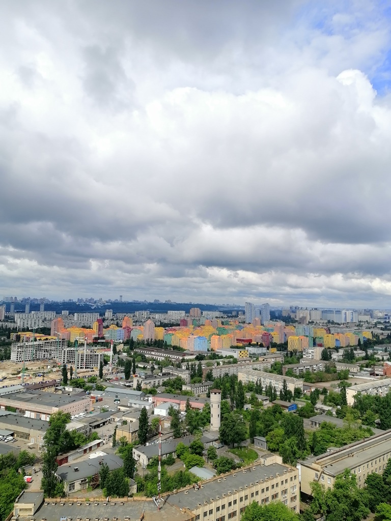 Оренда 1-кімнатної квартири 47 м², Харківське шосе, 19Б