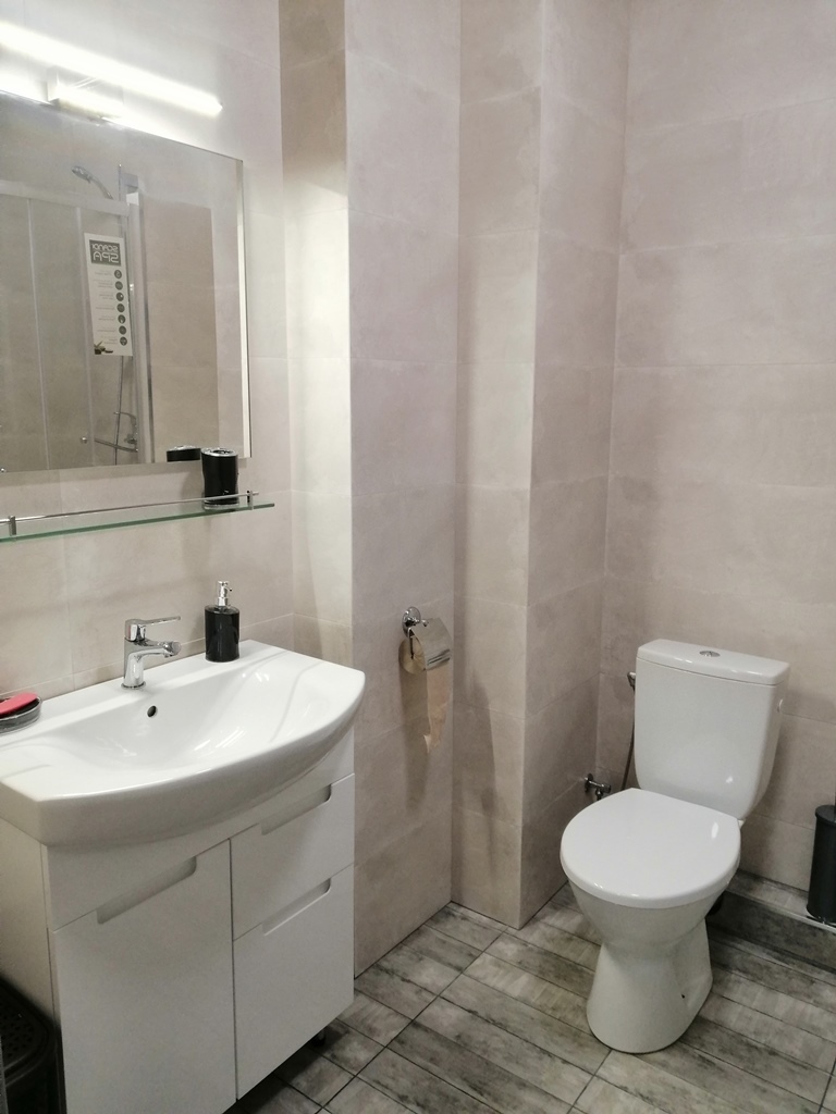 Оренда 1-кімнатної квартири 47 м², Харківське шосе, 19Б