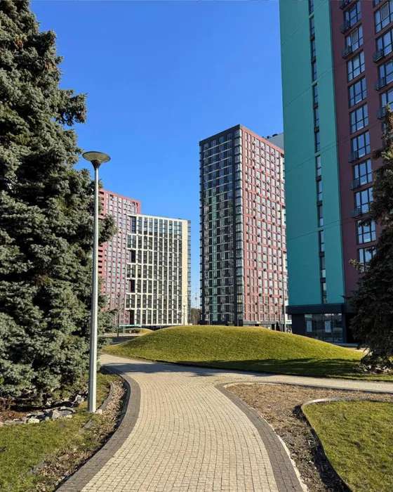 Аренда 2-комнатной квартиры 50 м², Некрасова ул., 10
