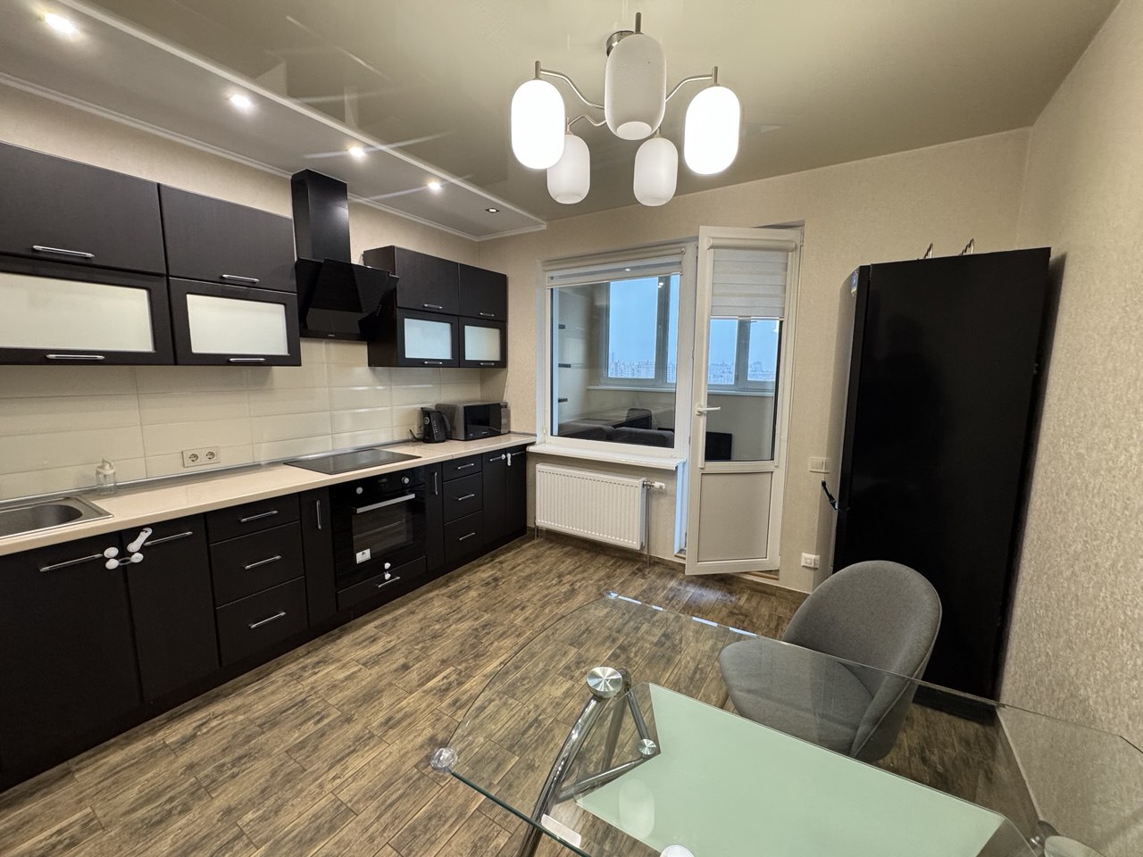 Аренда 1-комнатной квартиры 50 м², Петра Григоренко просп., 12А