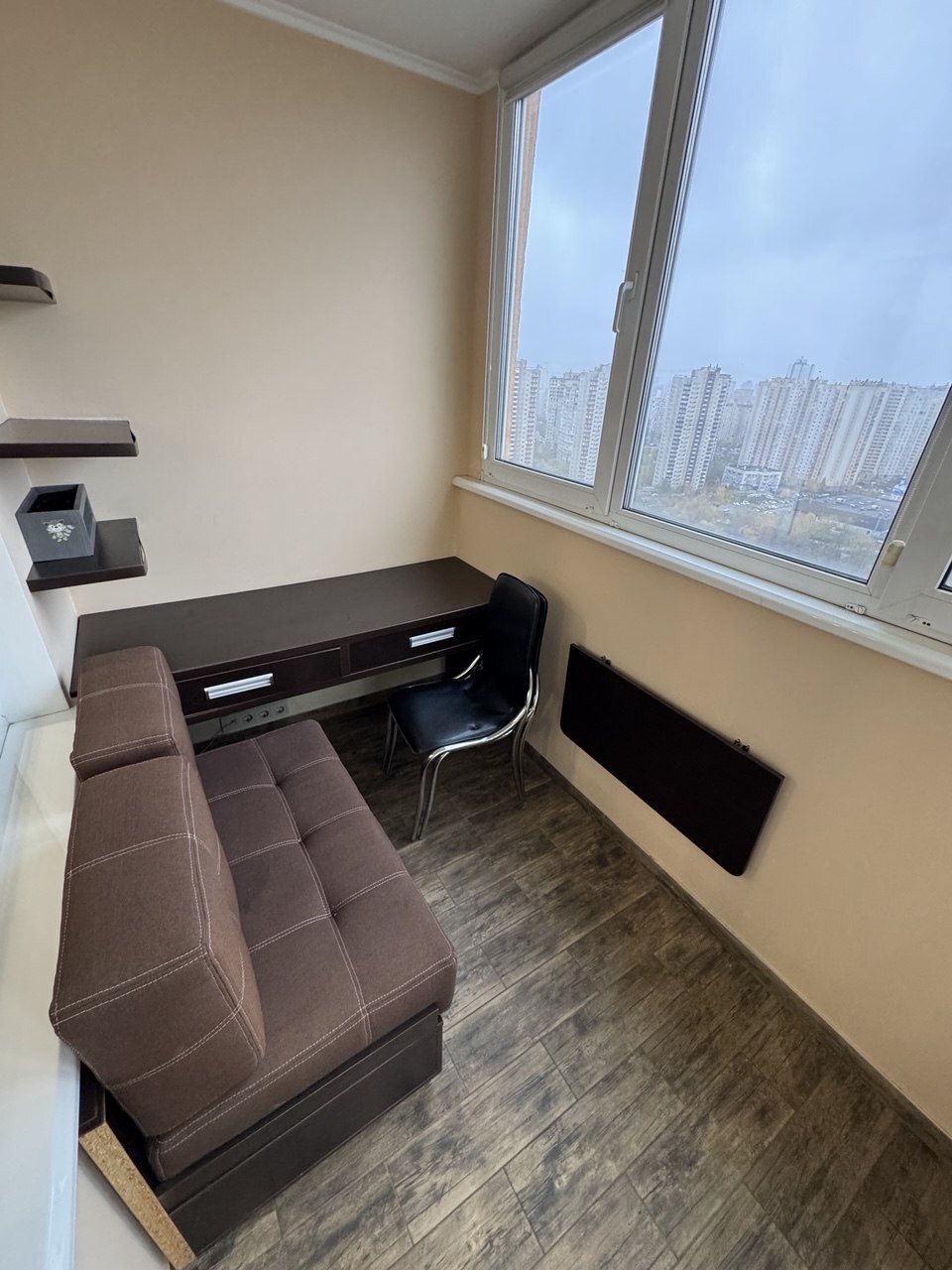 Аренда 1-комнатной квартиры 50 м², Петра Григоренко просп., 12А