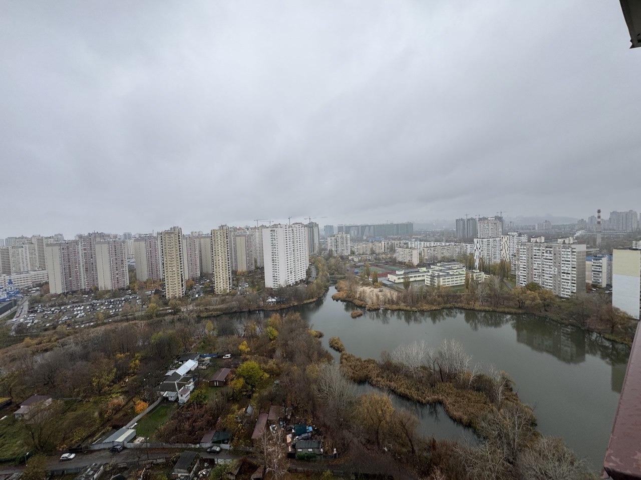 Аренда 1-комнатной квартиры 50 м², Петра Григоренко просп., 12А