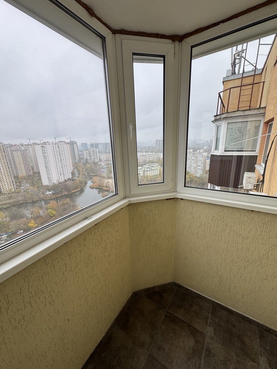 Аренда 1-комнатной квартиры 50 м², Петра Григоренко просп., 12А