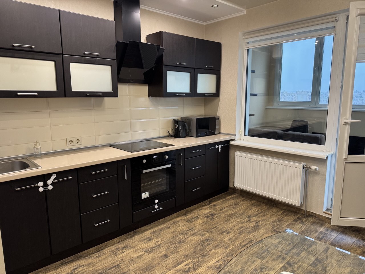 Аренда 1-комнатной квартиры 50 м², Петра Григоренко просп., 12А