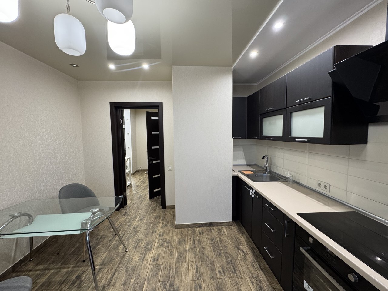 Аренда 1-комнатной квартиры 50 м², Петра Григоренко просп., 12А