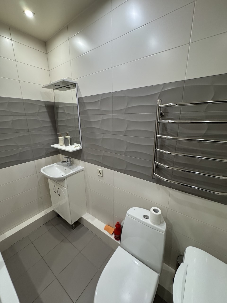 Аренда 1-комнатной квартиры 50 м², Петра Григоренко просп., 12А