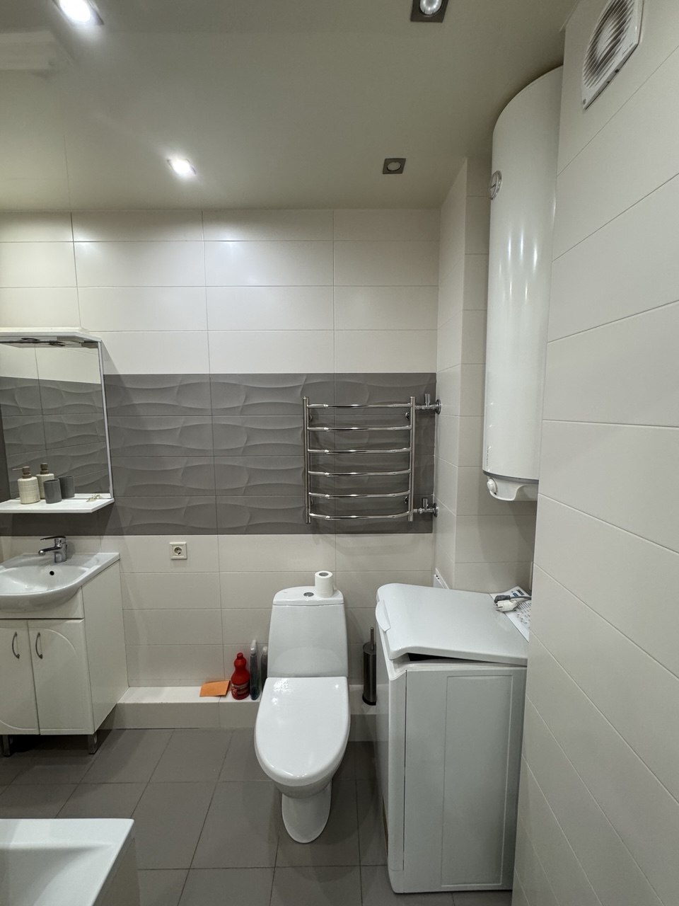 Аренда 1-комнатной квартиры 50 м², Петра Григоренко просп., 12А