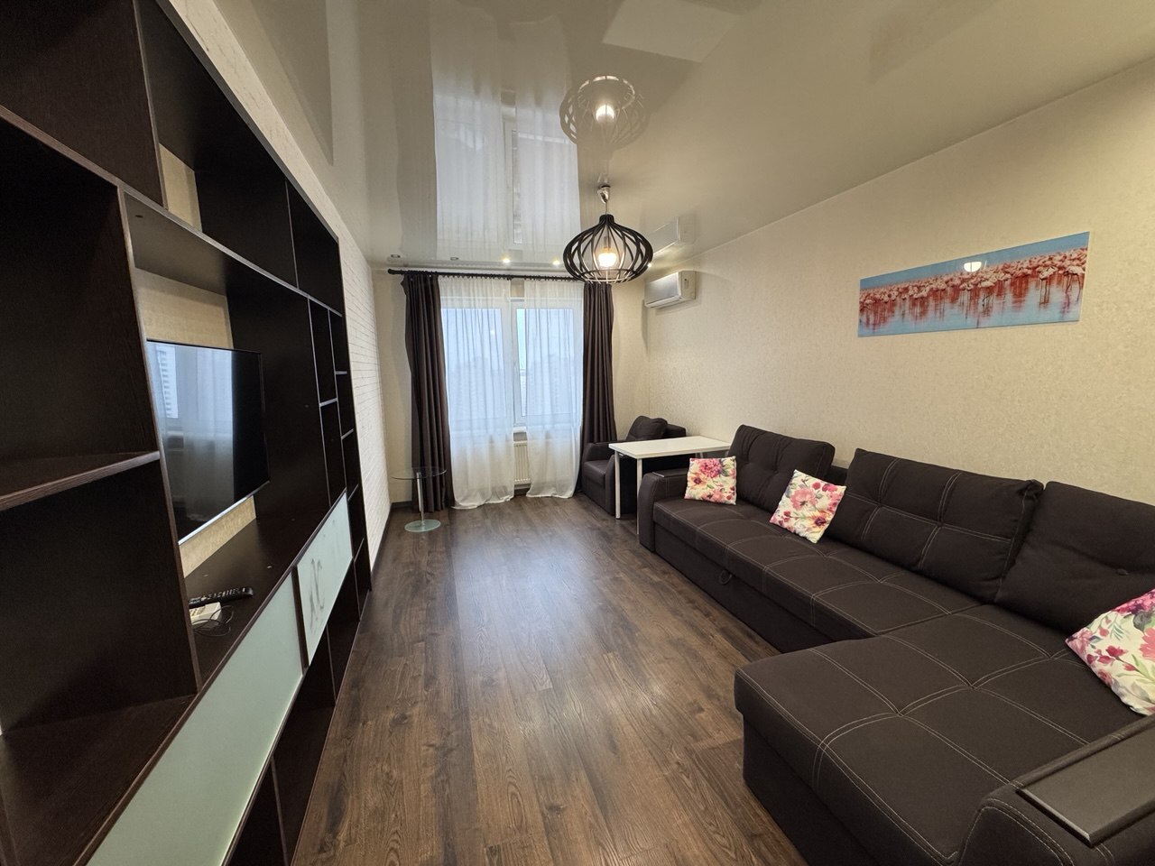 Аренда 1-комнатной квартиры 50 м², Петра Григоренко просп., 12А