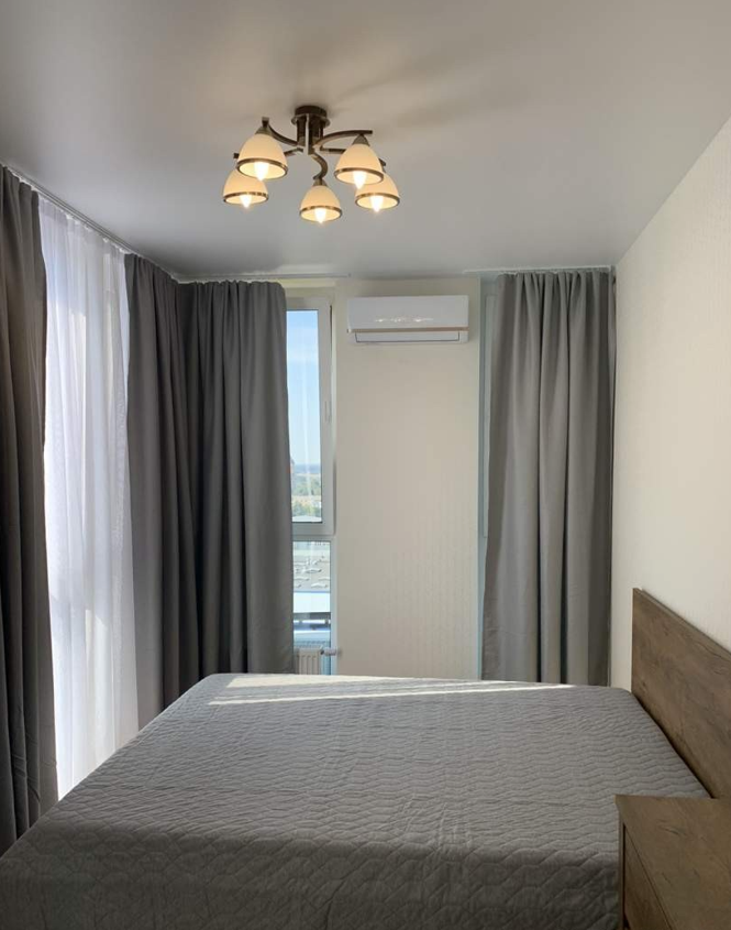 Аренда 1-комнатной квартиры 41 м², Одесское шоссе, 6