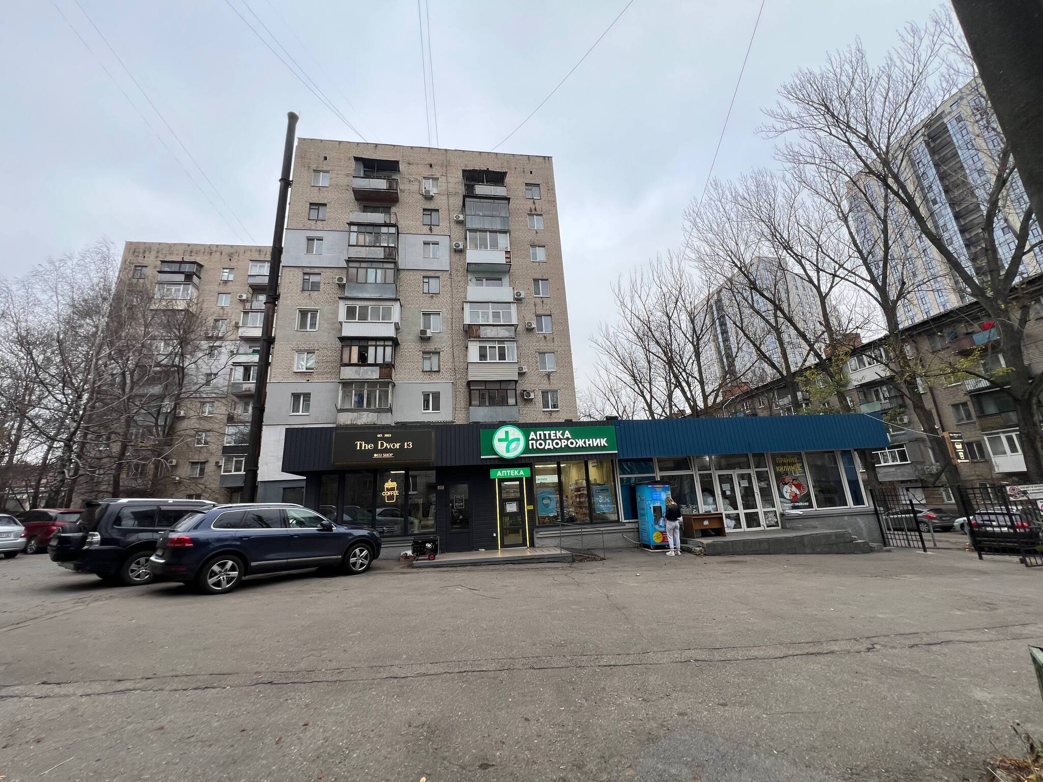 Оренда офісу 100 м², Героїв Крут вул., 8