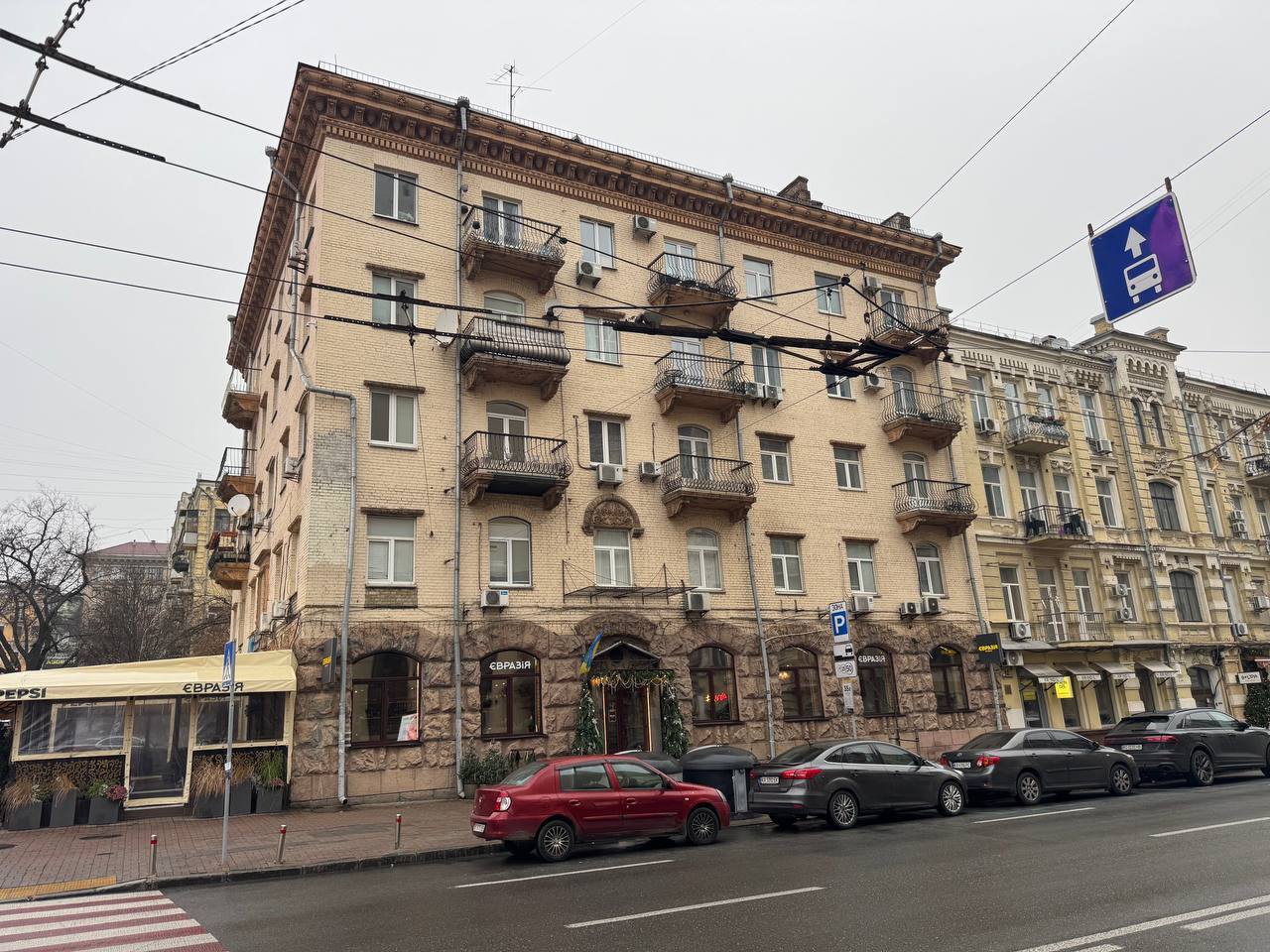 Оренда 2-кімнатної квартири 65 м², Рогнединська вул., 5/14