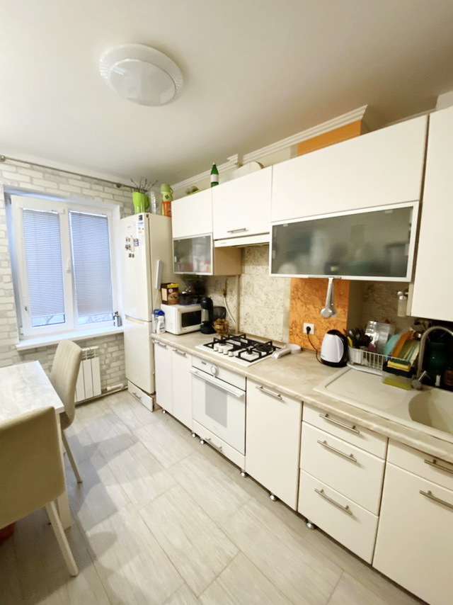 Продажа 2-комнатной квартиры 45.2 м², Киевская ул.