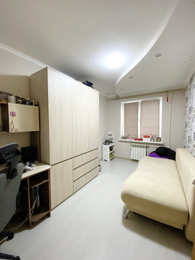 Продажа 2-комнатной квартиры 45.2 м², Киевская ул.