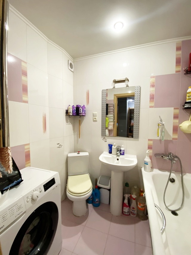 Продажа 2-комнатной квартиры 45.2 м², Киевская ул.