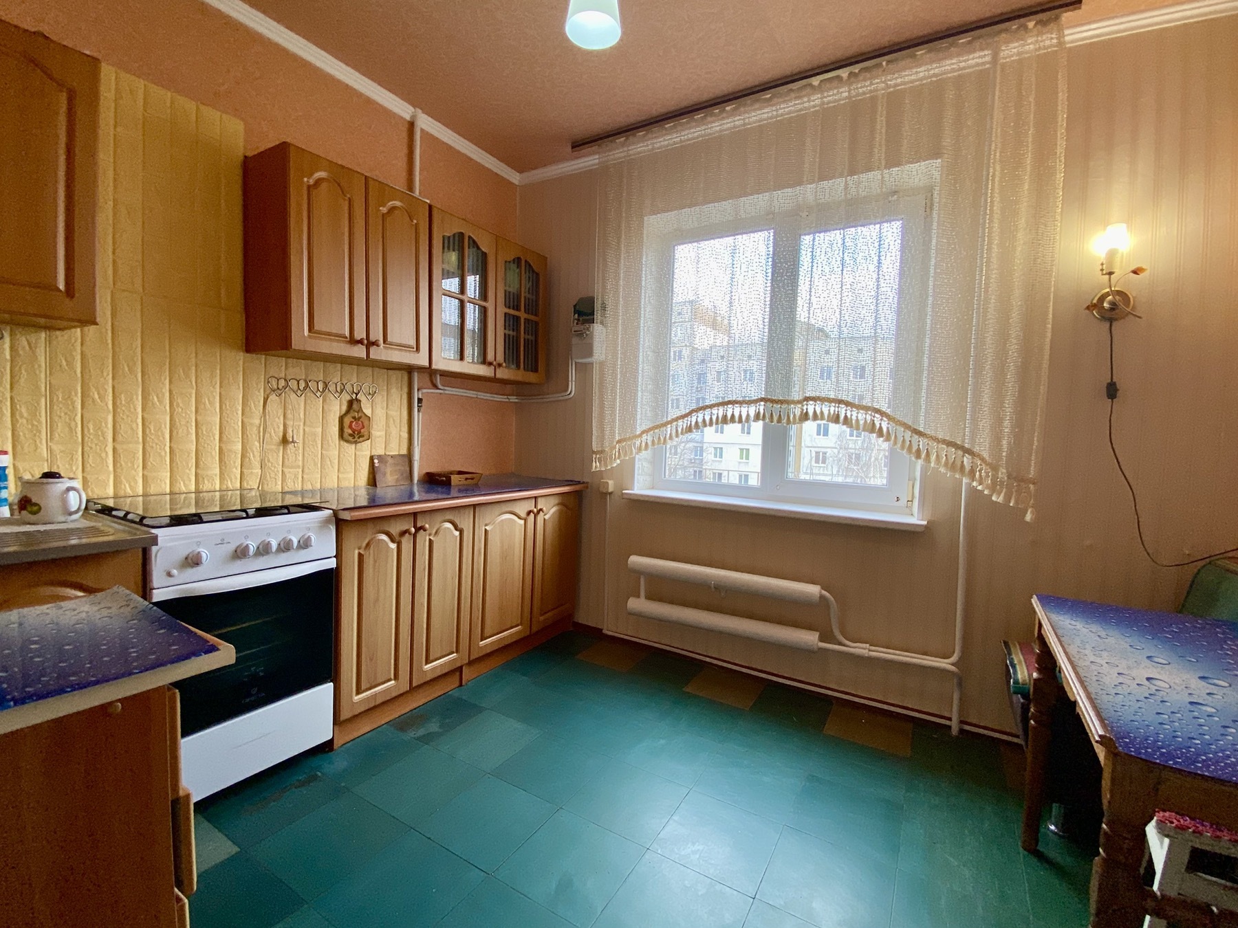 Аренда 1-комнатной квартиры 36 м², Тимирязьева ул.