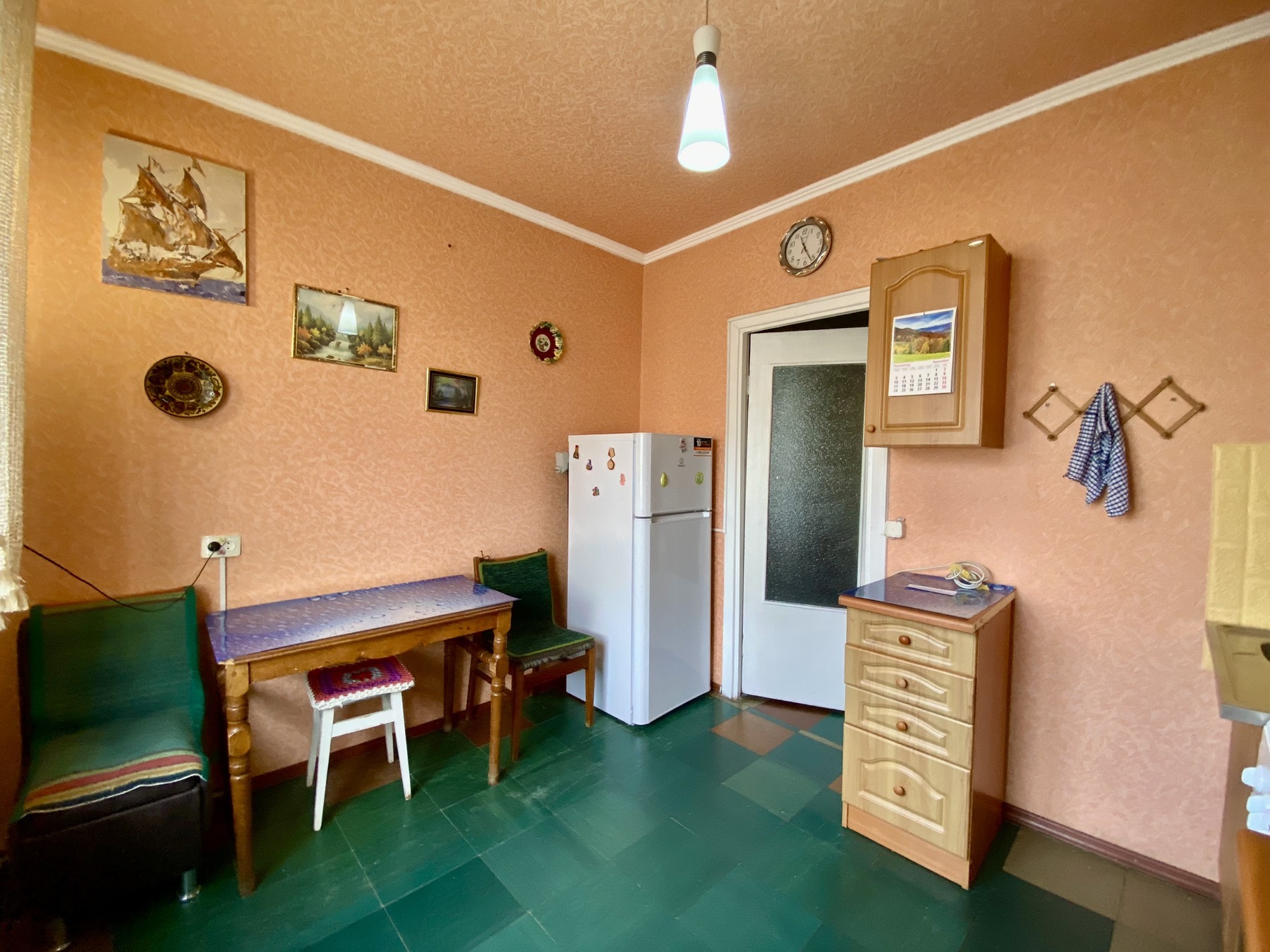 Аренда 1-комнатной квартиры 36 м², Тимирязьева ул.