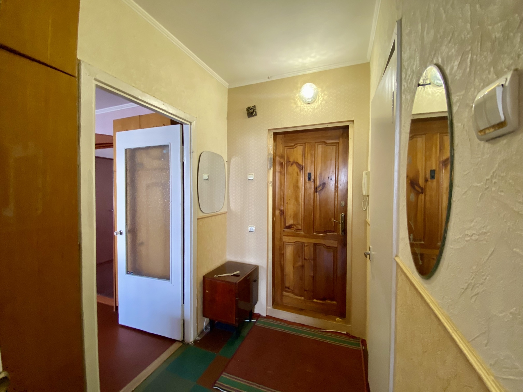 Аренда 1-комнатной квартиры 36 м², Тимирязьева ул.