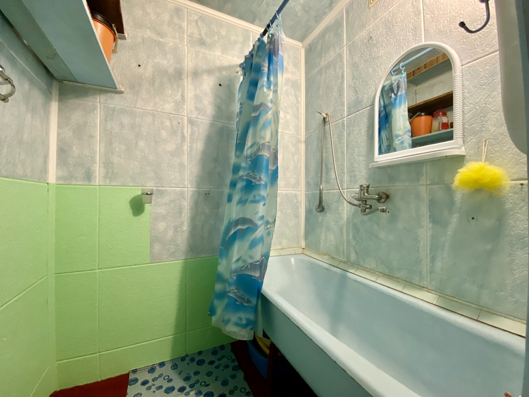 Аренда 1-комнатной квартиры 36 м², Тимирязьева ул.