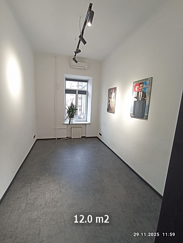 Оренда офісу 100 м², Велика Васильківська вул., 43/16